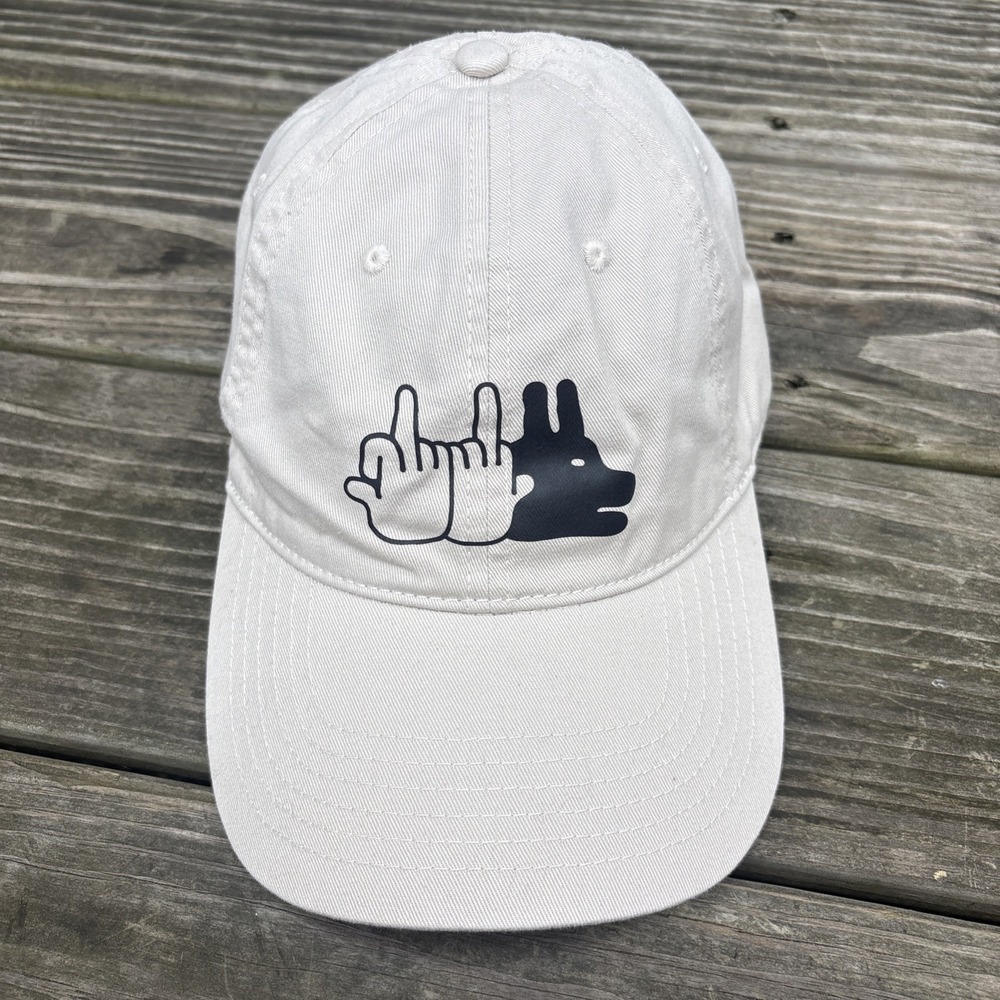 Muretz Artist Brazil Cotton Strapback Baseball Hat Cap Adjustable